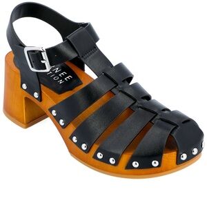 Journee Collection Womens Kayda Tru Comfort Foam Low Heel Round Toe Sandals